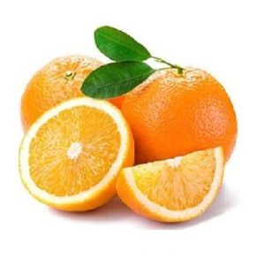 Fresh Egyptian Orange